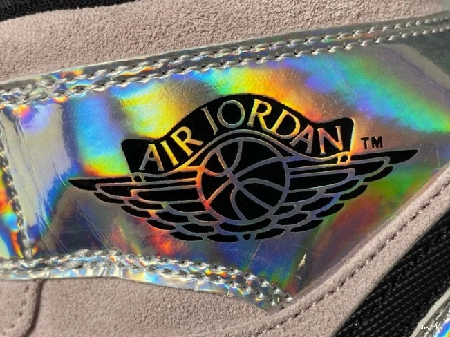 Rep TB Dirty Powder Air BQ6472-602 (W) 1 Iridescent Mid Jordan 0808